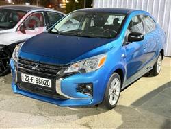 Mitsubishi Mirage G4